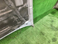 Bonnet 2 модель SUBARU LEGACY OEM 57229AE040 BHE BH9 BH5 BE5 BE9 BEE 2001 silver 01G