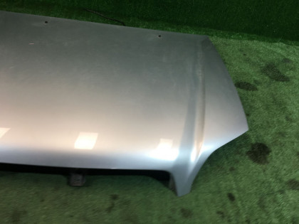 Bonnet 2 модель SUBARU LEGACY OEM 57229AE040 BHE BH9 BH5 BE5 BE9 BEE 2001 silver 01G
