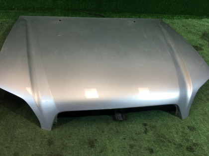 Bonnet 2 модель SUBARU LEGACY OEM 57229AE040 BHE BH9 BH5 BE5 BE9 BEE 2001 silver 01G