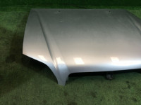 Bonnet 2 модель SUBARU LEGACY OEM 57229AE040 BHE BH9 BH5 BE5 BE9 BEE 2001 silver 01G