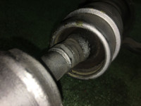 Кардан SUBARU LEGACY OEM 27111AE100 BH9 BE9 2001 EJ254 AT