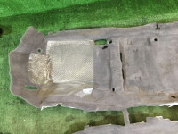 Alcatifa SUBARU LEGACY OEM 95011AE051OC BHE BH9 BH5 2001 silver 01G