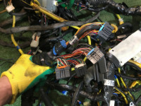 Коса VDC SUBARU LEGACY OEM 81200AE690, 81401AE680, 81501AE180 BH9 2001 EJ254 AT