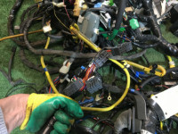 Коса VDC SUBARU LEGACY OEM 81200AE690, 81401AE680, 81501AE180 BH9 2001 EJ254 AT