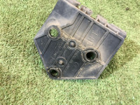 Suporte esquerdo do para-choques traseiro SUBARU LEGACY OEM 57707AE070 BHE BH9 BH5 2001 silver 01G