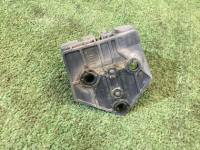 右リアバンパーステー SUBARU LEGACY OEM 57707AE060 BHE BH9 BH5 2001 silver 01G