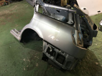 左リアフェンダー SUBARU LEGACY OEM 51410AE150 BHE BH9 BH5 2001 silver 01G