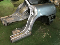 左リアフェンダー SUBARU LEGACY OEM 51410AE150 BHE BH9 BH5 2001 silver 01G
