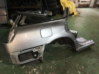 Крыло заднее правое SUBARU LEGACY OEM 51410AE140 BHE BH9 BH5 2001 silver 01G