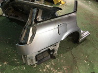 Крыло заднее правое SUBARU LEGACY OEM 51410AE140 BHE BH9 BH5 2001 silver 01G
