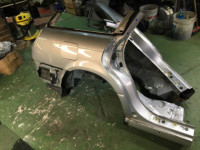 Крыло заднее правое SUBARU LEGACY OEM 51410AE140 BHE BH9 BH5 2001 silver 01G