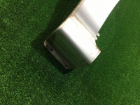 Крыло переднее левое SUBARU LEGACY OEM 57120AE011 BHE BH9 BH5 BE5 BE9 BEE 2001 silver 01G