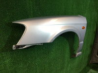 Крыло переднее левое SUBARU LEGACY OEM 57120AE011 BHE BH9 BH5 BE5 BE9 BEE 2001 silver 01G