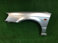 Крыло переднее левое SUBARU LEGACY OEM 57120AE011 BHE BH9 BH5 BE5 BE9 BEE 2001 silver 01G