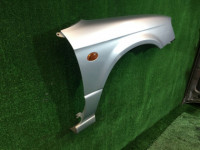 右フロントフェンダー SUBARU LEGACY OEM 57120AE001 BHE BH9 BH5 BE5 BE9 BEE 2001 silver 01G