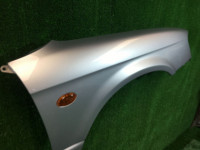 右フロントフェンダー SUBARU LEGACY OEM 57120AE001 BHE BH9 BH5 BE5 BE9 BEE 2001 silver 01G