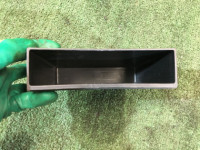 Кармашек под магнитофон SUBARU LEGACY OEM 66128AE000 BHE BH9 BH5 BE BE9 BE5 BEE 2001 silver 01G