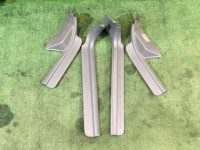 Накладки на пороги 94060AE000OA, 94060AE010OA, 94061AE000OA, 94061AE010OA SUBARU LEGACY
