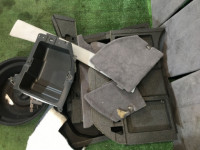 トランクトリム SUBARU LEGACY OEM 95066AE020OC, 95066AE030OC, 95065AE080OC, 95067AE050OC, 95067AE040OC BHE BH9 BH5 2001 silver 01G