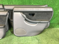 Door trim panels SUBARU LEGACY OEM 94210AE920AC, 94210AE930AC, 94220AE640AC, 94220AE650AC BHE BH9 BH5 2001 silver 01G