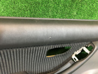 Door trim panels SUBARU LEGACY OEM 94210AE920AC, 94210AE930AC, 94220AE640AC, 94220AE650AC BHE BH9 BH5 2001 silver 01G