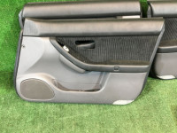 Door trim panels SUBARU LEGACY OEM 94210AE920AC, 94210AE930AC, 94220AE640AC, 94220AE650AC BHE BH9 BH5 2001 silver 01G