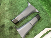 Tapizado de pilares SUBARU LEGACY OEM 94022AE020AC, 94022AE030AC, 94010AE020OB, 94010AE030OB BHE BH9 BH5 BE5 BE9 BEE 2001 silver 01G