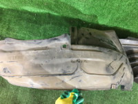 Подкрылок передний правый SUBARU LEGACY OEM 59110AE000 BHE BH9 BH5 BE5 BE9 BEE 2001 silver 01G