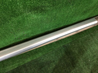 Порог правый + НАКЛАДКА С КРЫЛА!!!!!!!!!!!! SUBARU LEGACY OEM 96051AE000TG BHE BH9 BH5 2001 silver 01G
