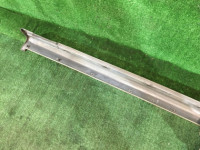 Порог правый + НАКЛАДКА С КРЫЛА!!!!!!!!!!!! SUBARU LEGACY OEM 96051AE000TG BHE BH9 BH5 2001 silver 01G