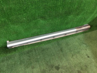 Порог правый + НАКЛАДКА С КРЫЛА!!!!!!!!!!!! SUBARU LEGACY OEM 96051AE000TG BHE BH9 BH5 2001 silver 01G
