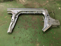 ชายล่างตัวถังซ้าย SUBARU LEGACY OEM 51415AE031 BH9 2001 silver 01G