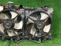 Engine radiator SUBARU LEGACY OEM 45111AE002 BH9 BE9 BH5 BE5 2001 EJ254 AT