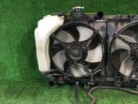 Engine radiator SUBARU LEGACY OEM 45111AE002 BH9 BE9 BH5 BE5 2001 EJ254 AT
