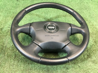 Volante MOMO с подушкой SUBARU LEGACY OEM 34311AE080, 98211AE060ML BHE BH9 BH5 BE BE9 BE5 BEE 2001 silver 01G