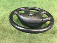 Volante MOMO с подушкой SUBARU LEGACY OEM 34311AE080, 98211AE060ML BHE BH9 BH5 BE BE9 BE5 BEE 2001 silver 01G