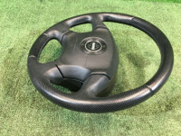 Volante MOMO с подушкой SUBARU LEGACY OEM 34311AE080, 98211AE060ML BHE BH9 BH5 BE BE9 BE5 BEE 2001 silver 01G