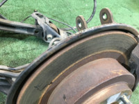 Cubos traseiros SUBARU LEGACY OEM 26700AE010, 26692AE000, 26692AE010, 28474AE000 BHE BH9 BH5 BE5 BE9 BEE 2001 EJ254 AT
