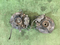 Front hubs SUBARU LEGACY OEM 26310AA092, 26291AC020, 26291AC030, 28016AA011 BHE BH9 BH5 BE5 BE9 BEE 2001 EJ254 AT