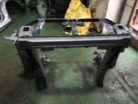 Radiator core support SUBARU LEGACY OEM 53060AE001, 53020AE081, 53020AE091, 53040AE000, 53060AE051 BHE BH9 BH5 BE5 BE9 BEE 2001