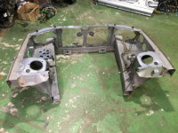 Radiator core support SUBARU LEGACY OEM 53060AE001, 53020AE081, 53020AE091, 53040AE000, 53060AE051 BHE BH9 BH5 BE5 BE9 BEE 2001