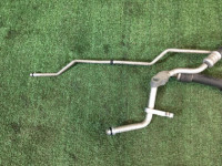 エアコン配管 SUBARU LEGACY OEM 73424AE000, 73425AE021, 73431AE050 BH9 BE9 2001 EJ254 AT