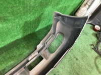 Front bumper SUBARU LEGACY OEM 57720AC150SG BG5 BG9 BD5 BD9 1997 silver 406