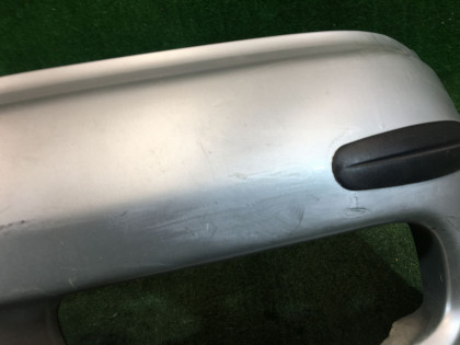 Front bumper SUBARU LEGACY OEM 57720AC150SG BG5 BG9 BD5 BD9 1997 silver 406