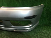 Front bumper SUBARU LEGACY OEM 57720AC150SG BG5 BG9 BD5 BD9 1997 silver 406