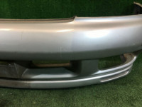 Front bumper SUBARU LEGACY OEM 57720AC150SG BG5 BG9 BD5 BD9 1997 silver 406