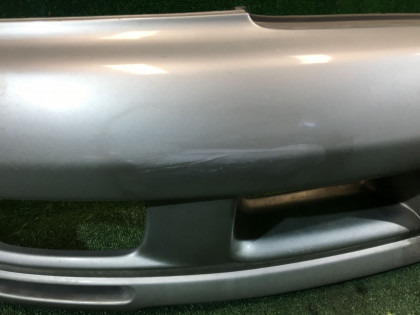 Front bumper SUBARU LEGACY OEM 57720AC150SG BG5 BG9 BD5 BD9 1997 silver 406