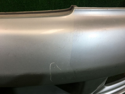 Front bumper SUBARU LEGACY OEM 57720AC150SG BG5 BG9 BD5 BD9 1997 silver 406