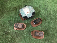 Блок управления стеклоподъемниками SUBARU LEGACY OEM 83081AC100, 83081AC110 BG5 BG9 BD5 BD9 1997 EJ25D AT