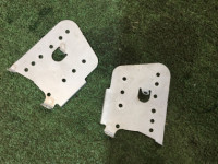 Крепление магнитофона 66132AC010, 66132AC000 SUBARU LEGACY